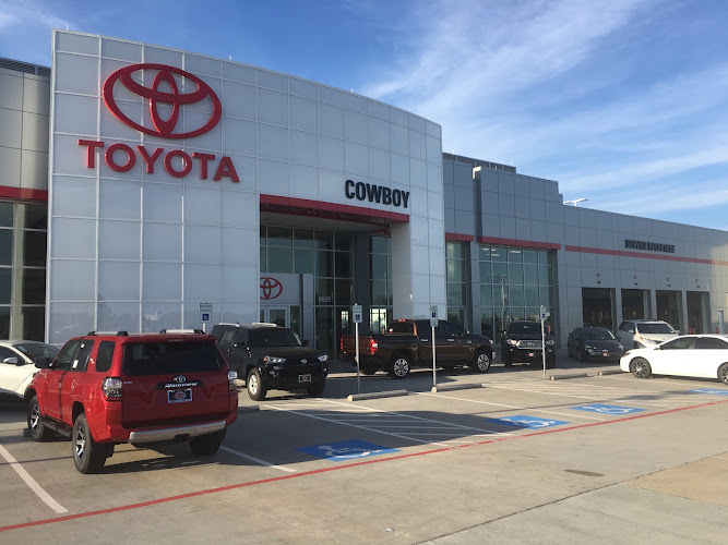 Norm Reeves Toyota Dallas