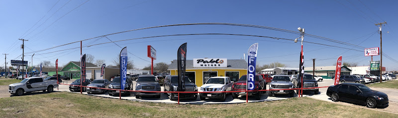 Pablo Motors Dallas