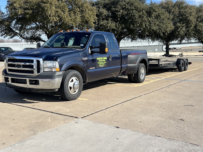 Phantom Towing And Salvage LLC