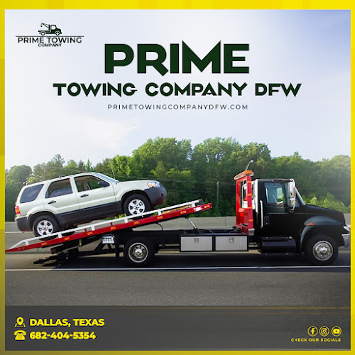 Prime Towing Company DFW