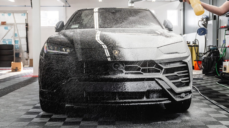 Private Detailing