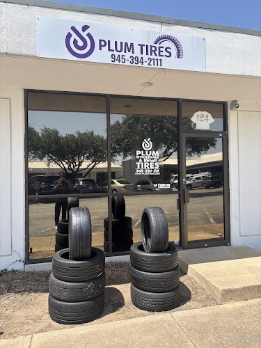 Plum Tires