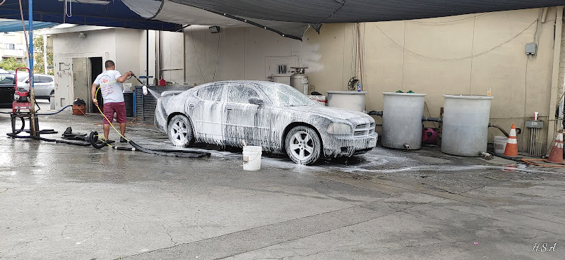 Evergreen Car Wash & Detail