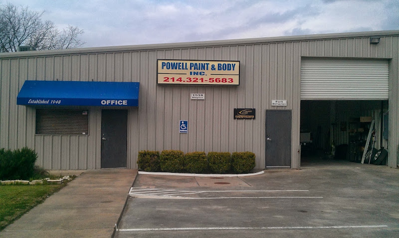 Powell Paint & Body Inc
