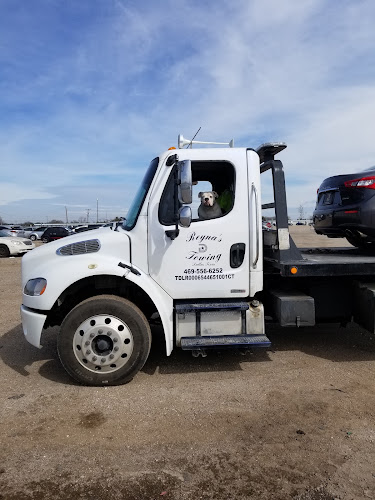 Reyna's Towing