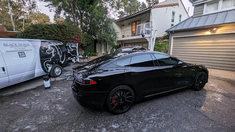 Black Horse Auto Detail Spa