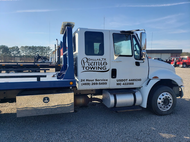 Premio Towing Company