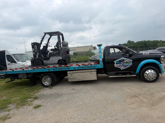 Quick towing and wrecker services llc - Dallas