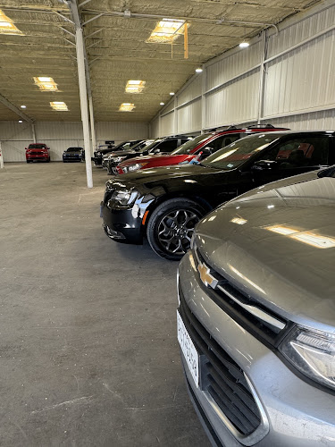RisePDR Auto Hail Repair