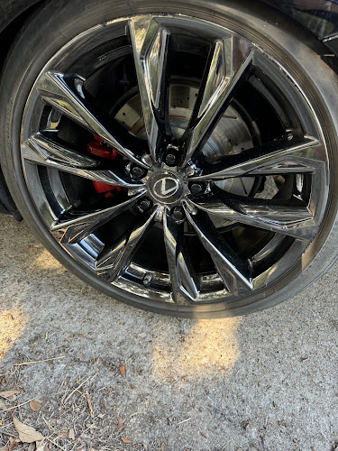 RSCWheel Repair