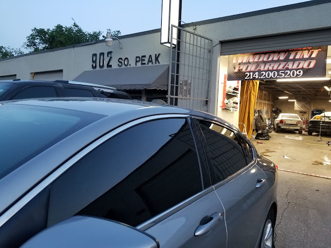 RSJ Window Tint
