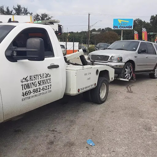RUSTY'S P TOWING SERVICE