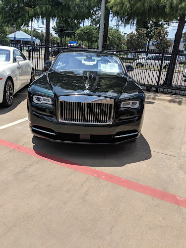 Rolls-Royce Motor Cars Dallas