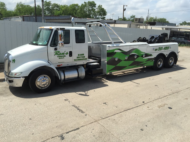 Ron's Towing