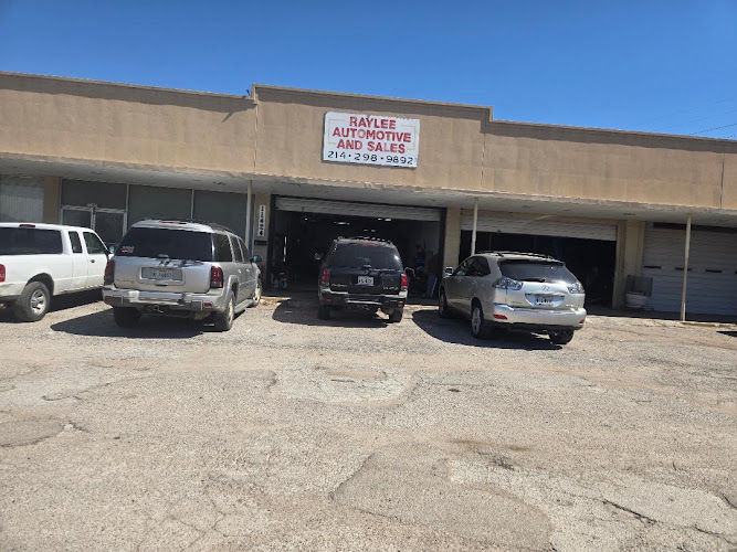 Raylee Automotive and Sales