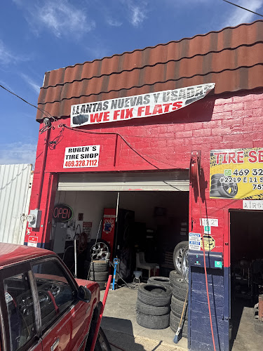 Rubens Tire Shop