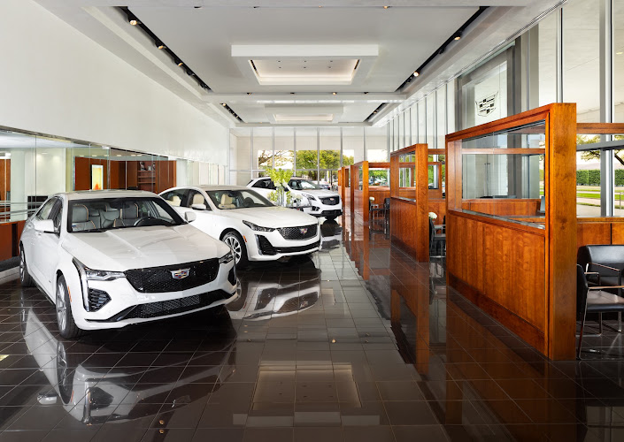 Sewell Cadillac of Dallas Pre-Owned