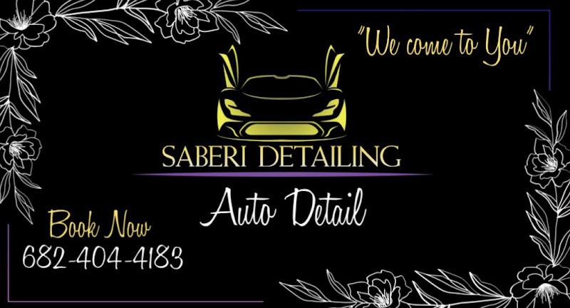 Saberi Detailing