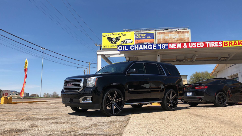 Silo’s Wheel & Tire