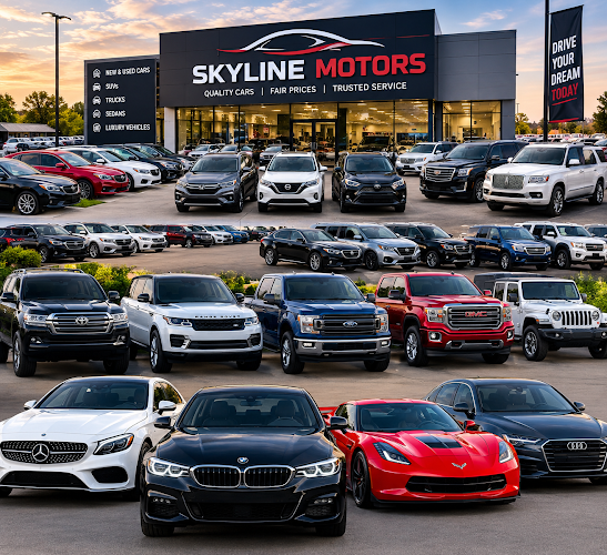 SkyDrive Motors And Trucks