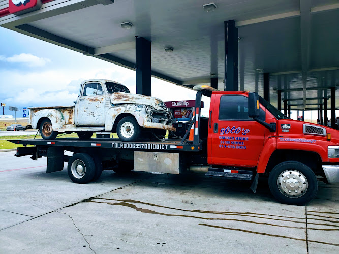 Soco's Wrecker Service