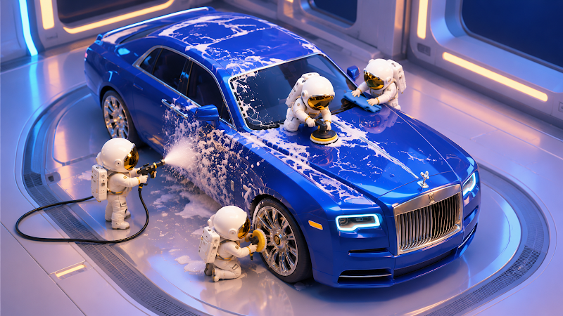 Space Auto Detailing