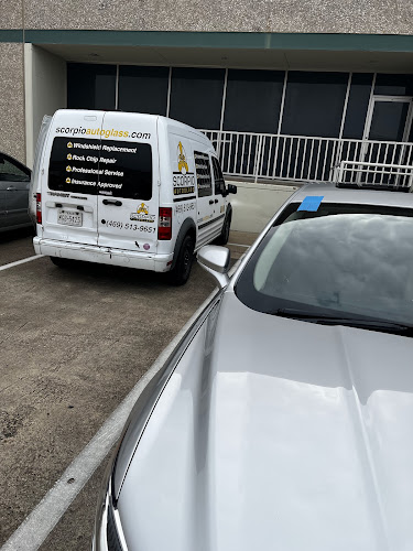 Scorpio Auto Glass