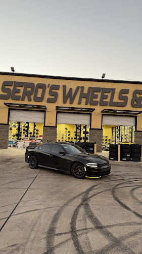 Sero's Wheels & Tires Sero's Wheels & Tires