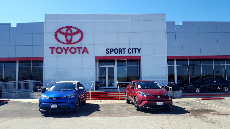 Sport City Toyota