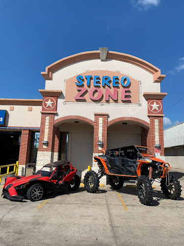 Stereo Zone Dallas Car Audio And Window Tint