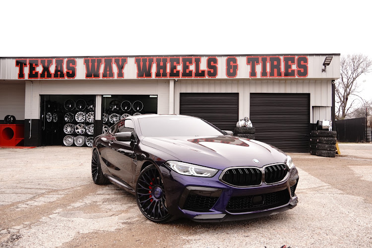 Texas Way Wheels & Tires