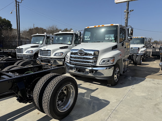 Texas Wrecker Sales Inc.