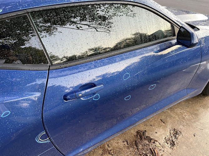 The Dent Stop Dallas Hail Paintless Dent Repair