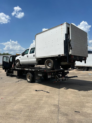 Terry Towing Services in Dallas