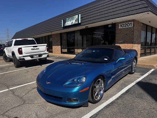 The Vette - Corvette Body Specialists