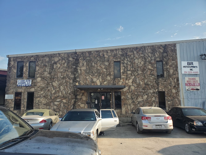 Thomas Auto Sales