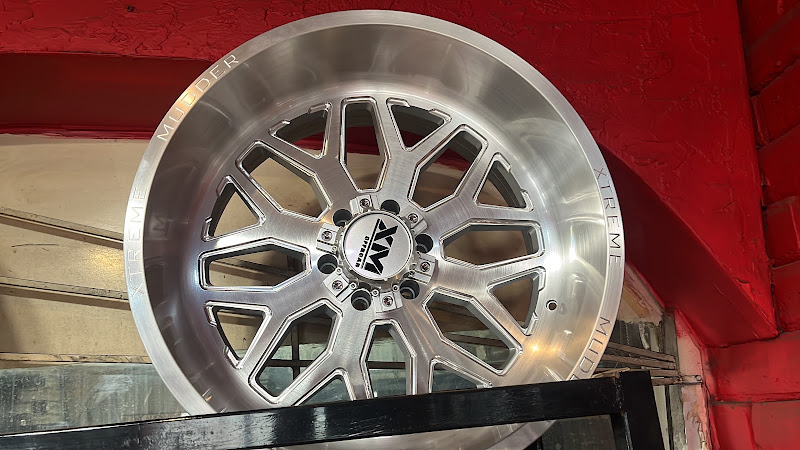 TMJ Budget Tire & Wheel Center TMJ Budget Tire & Wheel Center