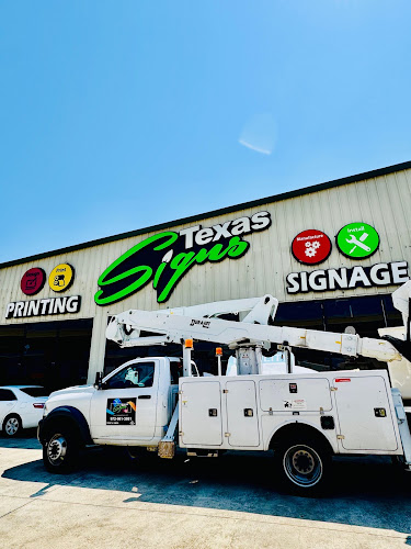 Texas Signs Inc