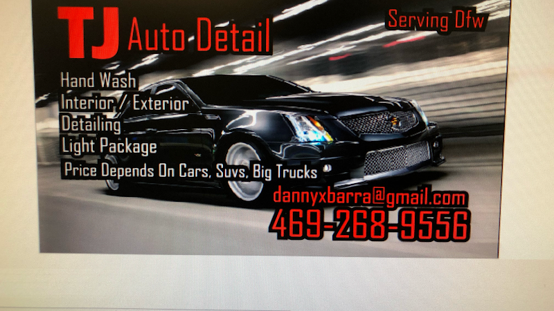 Tj Auto Detailing